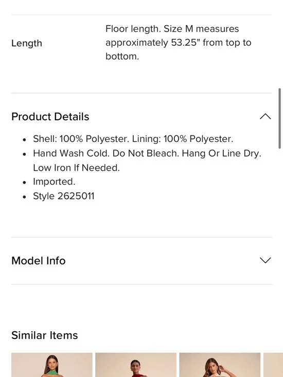 Lulus Lael Navy Pleated Strapless Dress - Picture 7 of 9